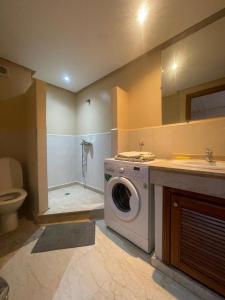 Ένα μπάνιο στο Résidence Jasmin 2 Marrakech Gueliz