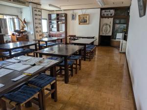 Restaurace v ubytování Guest houseTakagi - Vacation STAY 59922v