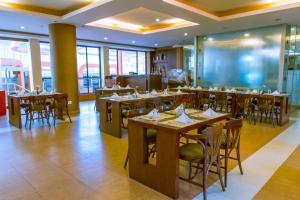 Ristorante o altro punto ristoro di Airport Hotel