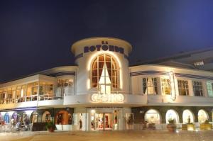 Hoone, kus apartement asub