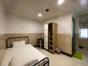 Postel nebo postele na pokoji v ubytování Comfort Hostel + 14 fotografií