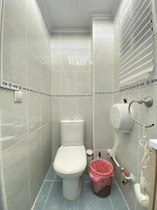 Koupelna v ubytování Gypsy Budget Room Shared Flat