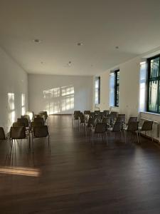 Konferenčné priestory v ubytovaní Casa Diocesana VIA LUCIS
