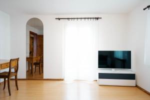 TV a/nebo společenská místnost v ubytování Apartment Raingüetli
