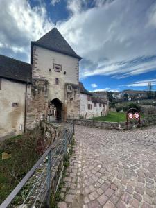 Fotografie z fotogalerie ubytování Cocon du Vignoble v destinaci Turckheim