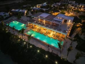 Bazén v ubytování Kaskazi Hotel Zanzibar nebo v jeho okolí