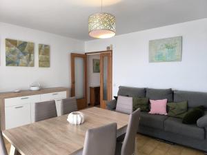 Posezení v ubytování Villa Service - Poblet
