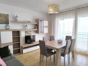 TV a/nebo společenská místnost v ubytování Villa Service - Poblet