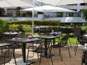 Restaurace v ubytování Novotel Paris Charenton le Pont