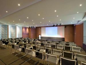 Konferenční prostory v ubytování Novotel Paris Charenton le Pont