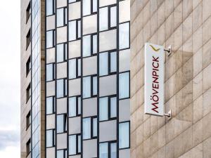 Certificato, attestato, insegna o altro documento esposto da Movenpick hotel Sarajevo