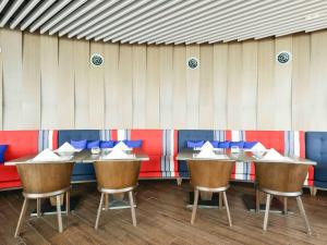 ห้องอาหารหรือที่รับประทานอาหารของ Veranda Resort Pattaya - MGallery Collection
