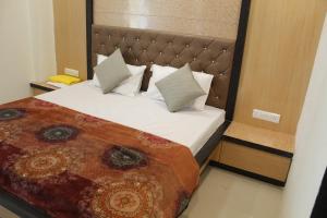 Hotel Skylark客房内的一张或多张床位