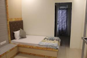 Hotel Skylark客房内的一张或多张床位