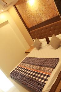 Hotel Skylark客房内的一张或多张床位