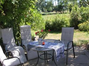 Zahrada ubytování Die Fuchsmühle