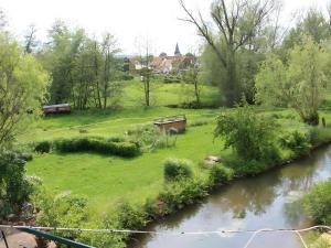 Příroda nedaleko apartmánu + 2 fotografie
