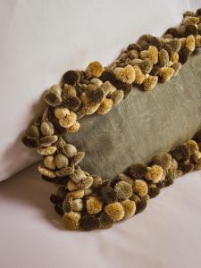 a pile of nuts on top of a pole at Sir Prague, part of Sircle Collection in Prague
