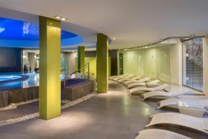 Lázně a/nebo wellness v ubytování Occidental Menorca