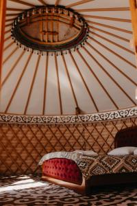 Fotografie z fotogalerie ubytování Ethno complex Ala kuch v destinaci Kaindy