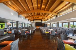 Restaurace v ubytování Occidental Menorca