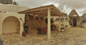 Fotografia z galérie ubytovania La Chianca Ritrovata - trulli in valle d'Itria v destinácii Martina Franca