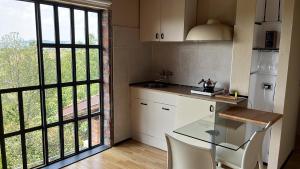 Cucina o angolo cottura di Poderi S Luca