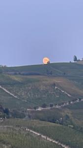 Paesaggio naturale nelle vicinanze dell'affittacamere