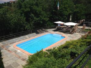 Piscina di Poderi S Luca o nelle vicinanze