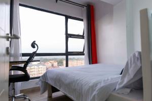 Ảnh trong thư viện ảnh của Sasha Spaces - Waiyaki Way deluxe one bedroom ở Nairobi +6 ảnh