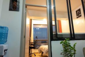 Ảnh trong thư viện ảnh của Sasha Spaces - Waiyaki Way deluxe one bedroom ở Nairobi