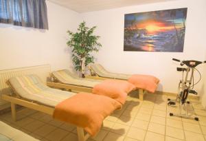 Fotografie z fotogalerie ubytování Pension Schwaiger v destinaci Bad Gögging
