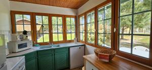 Køkken eller tekøkken på Brimborion + 9 billeder