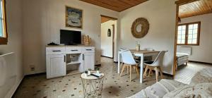 Et tv og/eller underholdning på Brimborion