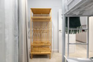 Koupelna v ubytování Nest Flats Triunfo