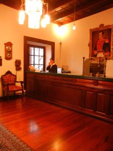 Fotografie z fotogalerie ubytování Gran Bolivar Hotel - Trujillo, Perú v destinaci Trujillo
