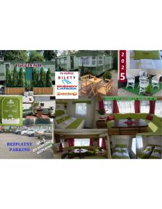 Gallery image of BUNGALOW PARK in Zator