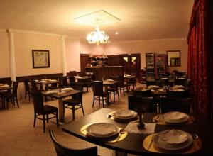 Restaurace v ubytování Hotel Čierny Orol
