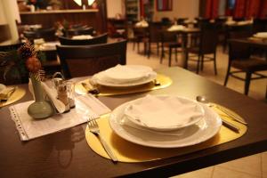 Restaurace v ubytování Hotel Čierny Orol
