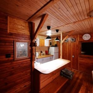 Φωτογραφία από το άλμπουμ του Domek Letniskowy Łętowo σε Łętowo