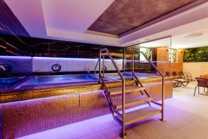 Fotografie z fotogalerie ubytování Wellness rezort Jánošíkov dvor v destinaci Zázrivá