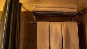 Katil atau katil-katil dalam bilik di Hotel Yechu