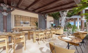 Reštaurácia alebo iné gastronomické zariadenie v ubytovaní Paradisus by Meliá Fuerteventura - All Inclusive