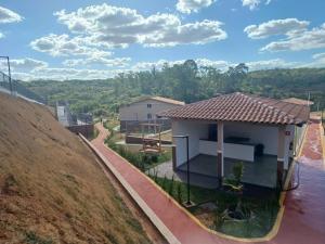 Tòa nhà nơi căn hộ tọa lạc