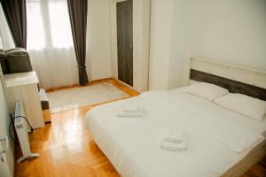 オフリドにあるFelix Apartments Ohridのギャラリーの写真