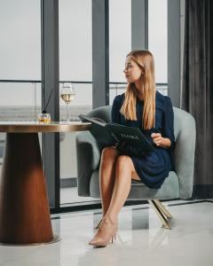 Επισκέπτες που μένουν στο Port Marine Hotel By HOLLYWOOD