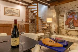 Φωτογραφία από το άλμπουμ του L'Écrin sous le Château - Sauna et Raffinement - Classé 4 étoiles στο Μπλουά