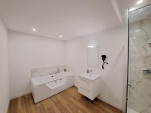 ランスにあるTURIN - Appartement cozyのギャラリーの写真