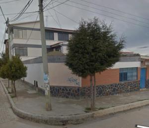 Η γειτονιά γύρω από ή μία γειτονιά κοντά σε αυτός ο ξενώνας