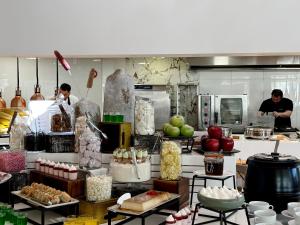 Cibo presso l'hotel o nelle vicinanze